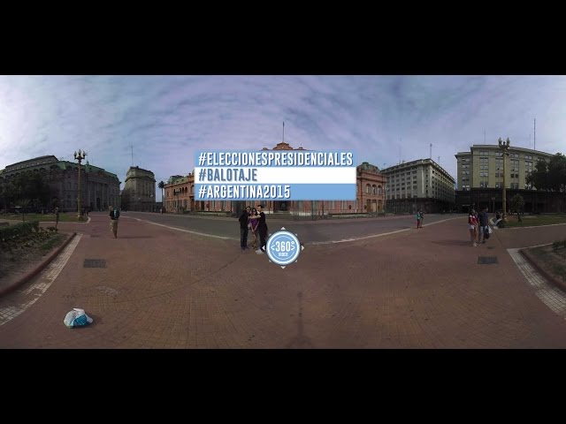 Elecciones Presidenciales Argentina 2015 - Presidential Elections Argentina 2015  | VERSION ESPAÑOL