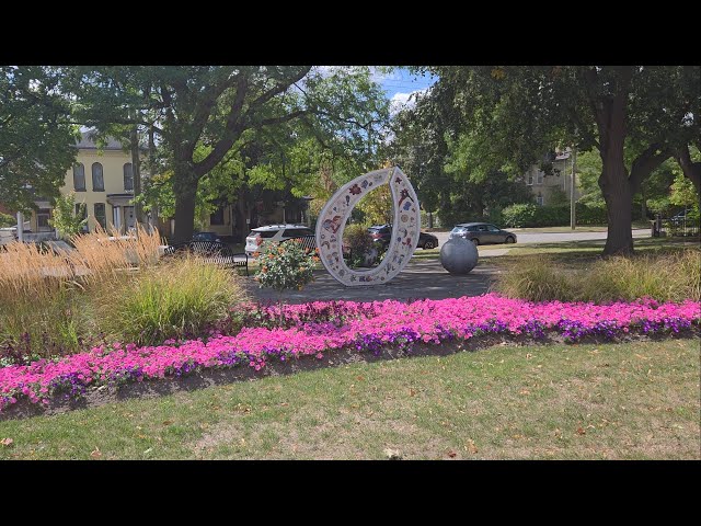 Saint Andrew's Park - Brantford, Ontario, Canada
