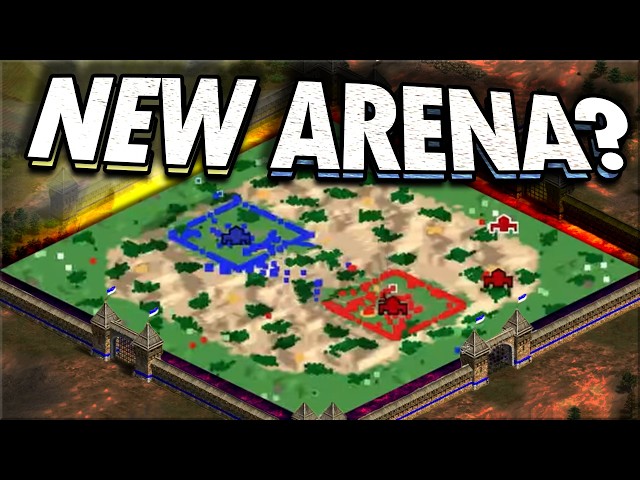 New Arena Style Map?