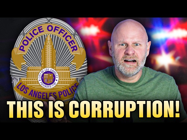 LAPD Cop ARRESTED For Exposing Racist Colleagues