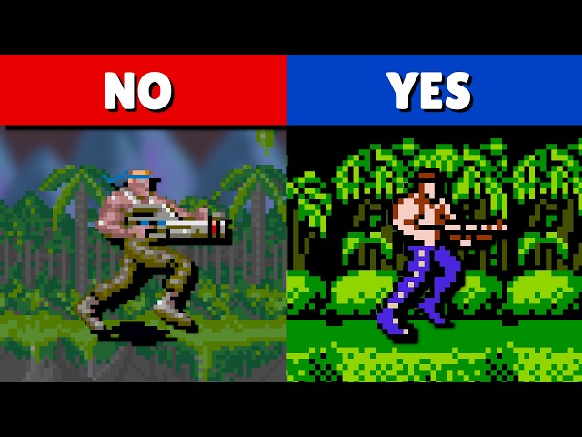 The Arcade Version is NOT Always Better