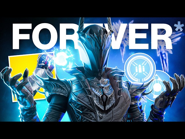 Here it is, the UPDATED Buddy Warlock FOREVER* Build