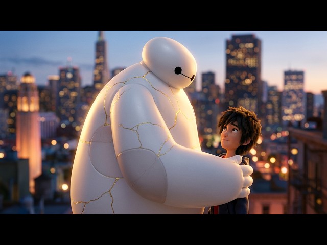 Worth Telling (Big Hero 6 Music Video With Lyrics)