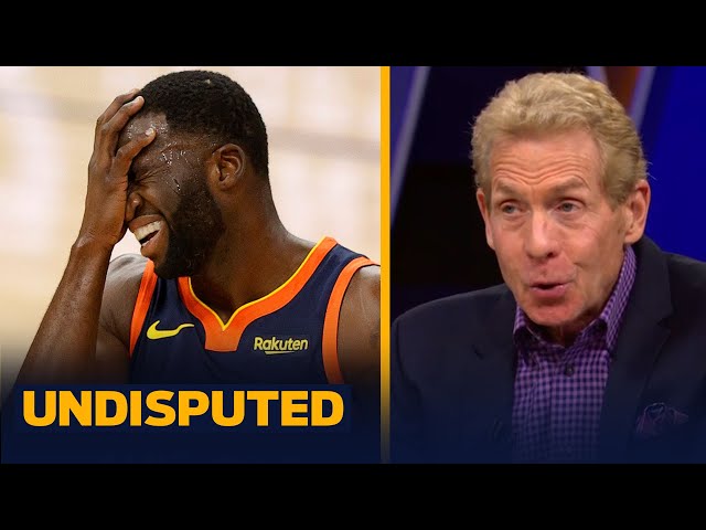 Skip & Shannon react to Draymond Green saying he's the best defender to ever play | NBA | UNDISPUTED