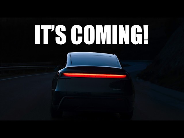 Tesla Just LEAKED Its Next BIG Thing
