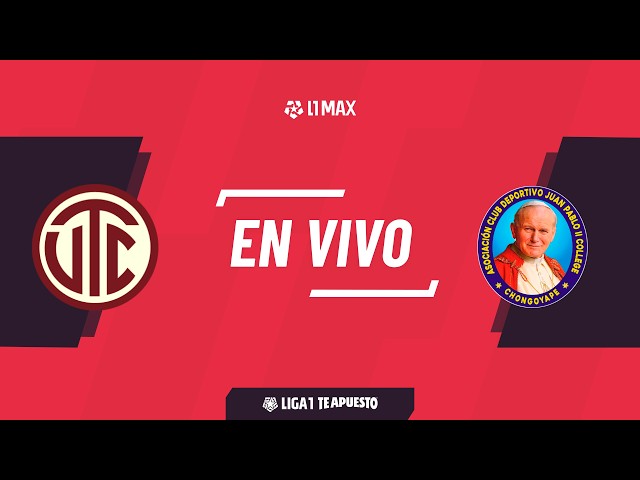 🔴UTC vs Juan Pablo II EN VIVO para todo el mundo: FECHA 9 DEL TORNEO CLAUSURA 2026 | #Liga12026