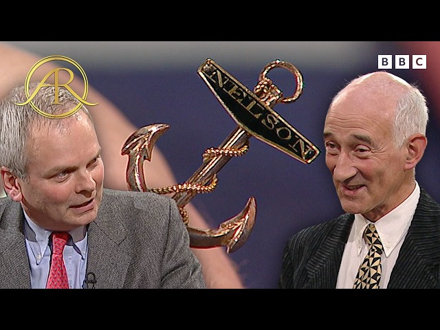 Maritime & Naval Treasures That Left Experts In Awe | Antiques Roadshow UK
