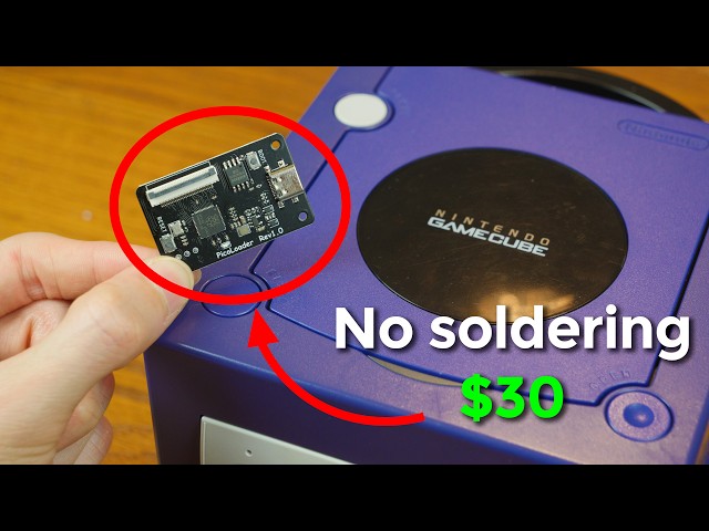 If you own a GameCube, you need to do this mod