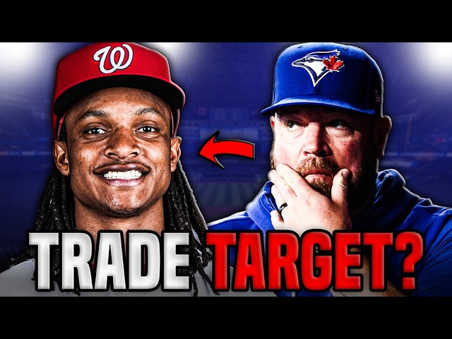 5 Trade Targets Who Could FIX The Blue Jays!