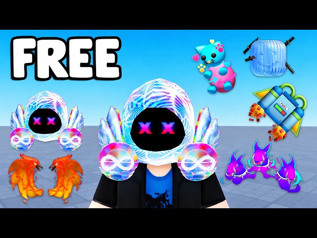 Just Join & Get 5 FREE EASY Items on Roblox The Hunt 20