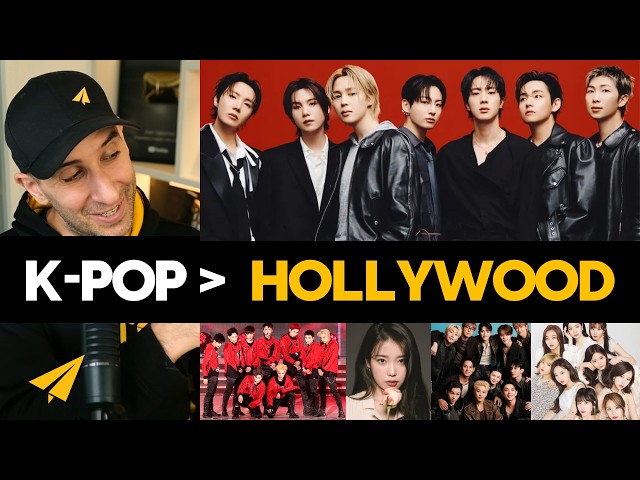 How BTS, EXO, IU, SEVENTEEN & TWICE Took Over the World