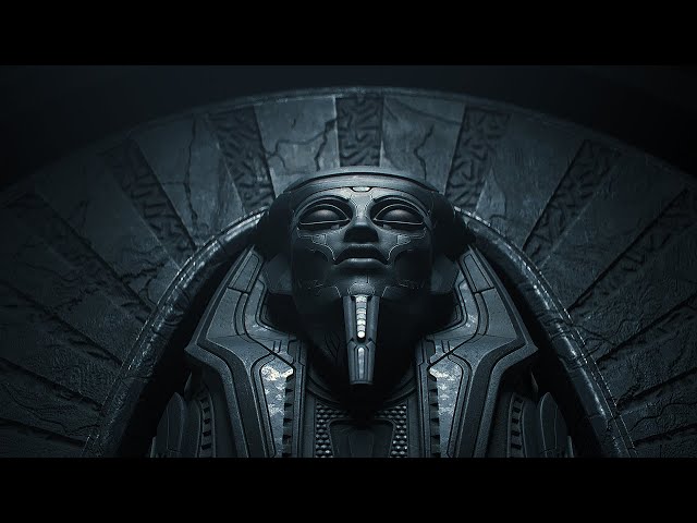 SARCOPHAGUS -  Sci-Fi Short Film