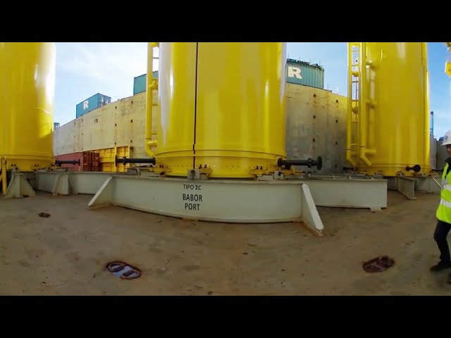VR 360º IDESA MERKUR