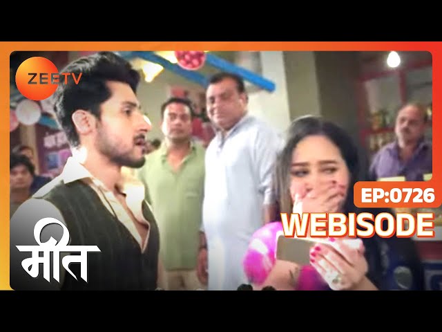 Priyanka’s Intimate Video Goes Viral | Meet | Ep 726 | Webisode | Oct 2 23 | Zee Tv