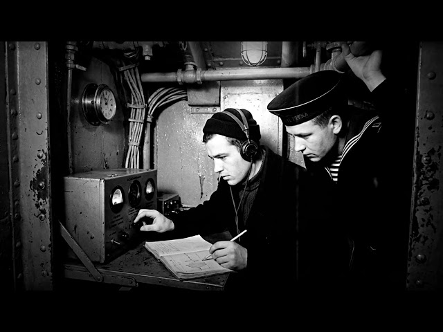The Soviet Sonar That Could Hear a Wrench Drop Across the Atlantic... And Why It Made the CIA Panic