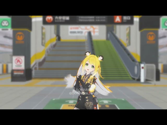 Ju Fufu & Qingyi ✦ Summer【ZZZ MMD | 4K/60FPS】#zzz #qingyi #jufufu