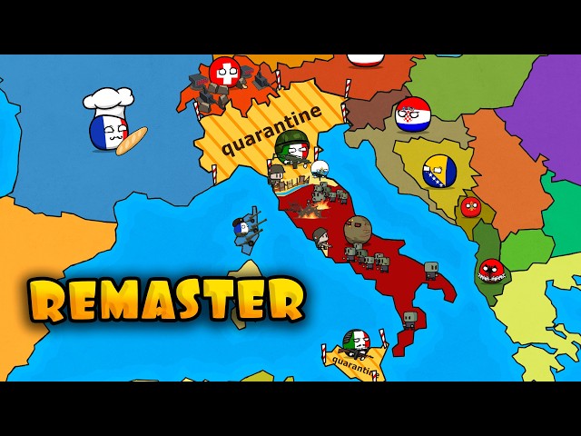 Zombies in Europe 1. Remaster