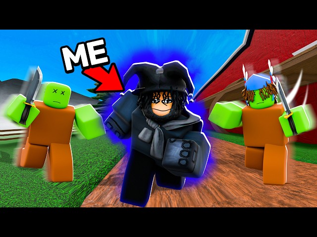 MM2's NEW Halloween Update Is INSANE! (Roblox)