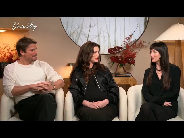'Verity' cast reveals why the movie thriller should keep viewers guessing