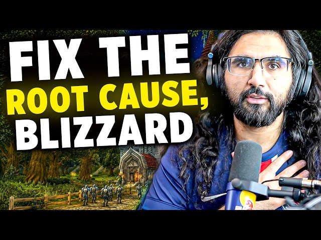 Everything Wrong With Classic WoW Comes Down To ONE Thing