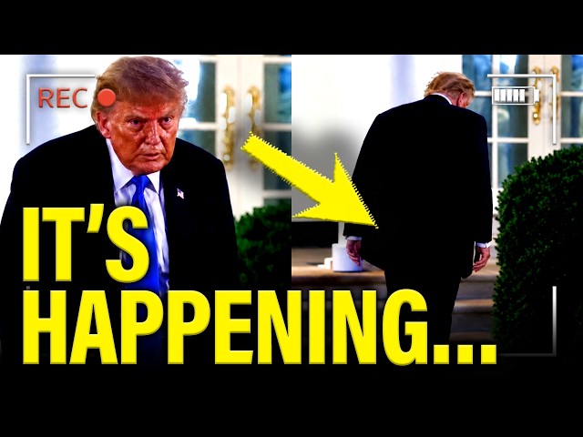 🚨Trump LOSES IT as IT FINALLY HAPPENS…