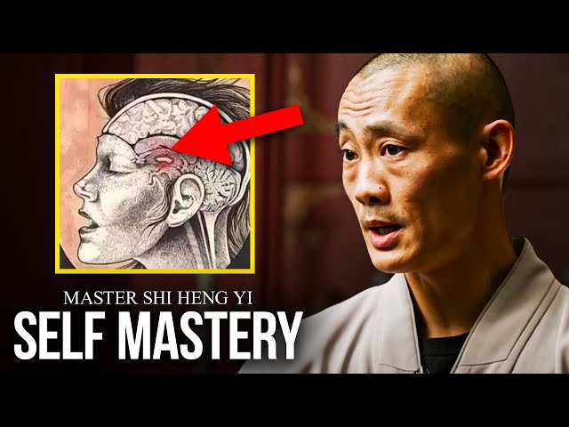 Master Shi Heng Yi REVEALS The Secret to Self-Mastery (Overcome These 5 Things)