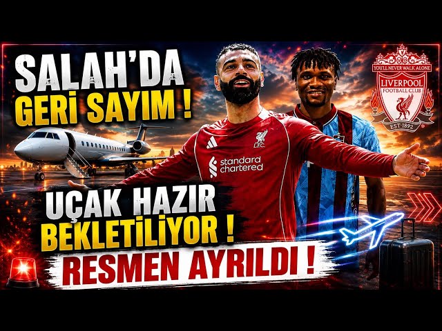 Countdown for Salah! Plane on Standby! Official Departure!
