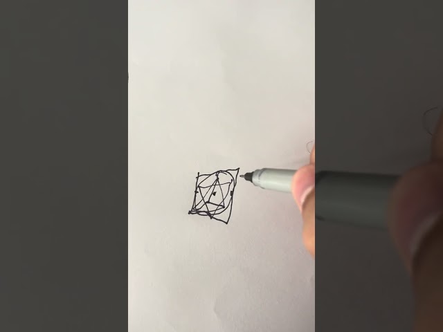 3D Void Geometry - Inspired by Drunvalo’s 2D Sacred Geometry