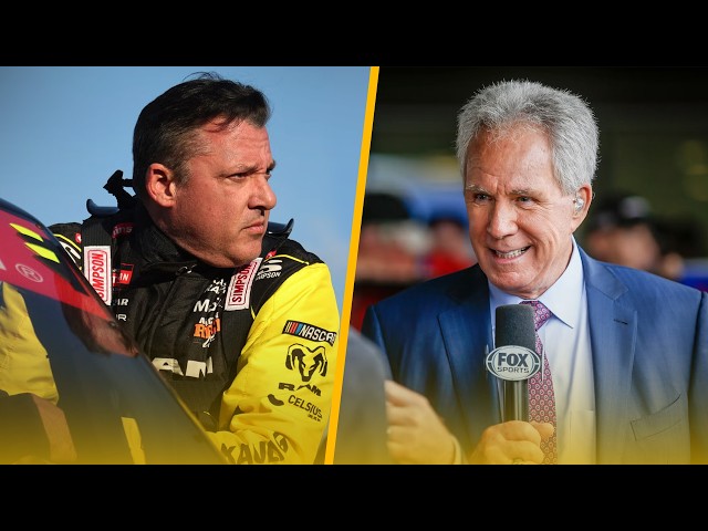Tony Stewart Will Race at Talladega | Darrell Waltrip's Legacy