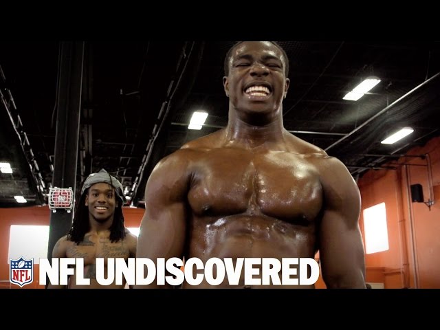 Welcome to America (Episode 2) | NFL Undiscovered 2016