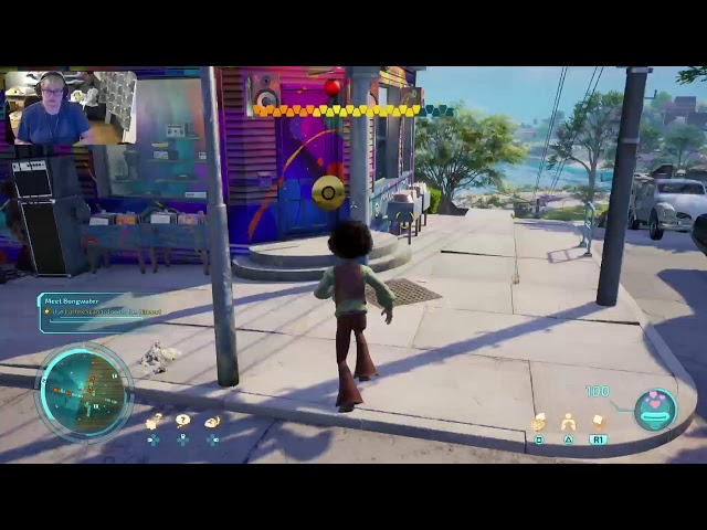 Destroy humans all2 