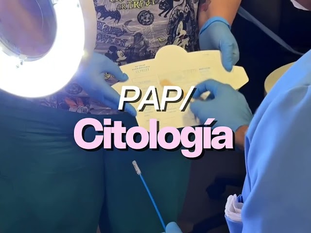 Todo en una sola visita | Pack Bienestar Integral Ginecológico
