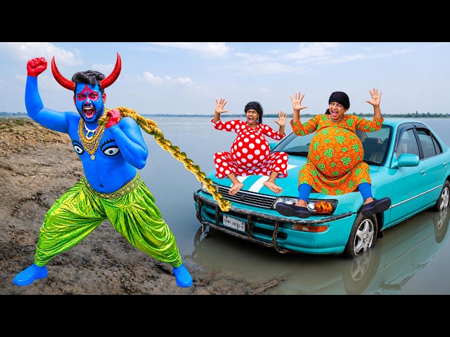 Very Special Trending Comedy Video 2026 😂 Amazing Funny Video Episode 447  @DigitalFunLtd ​