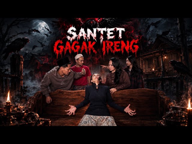 🔴 LIVE‼️TERUNGKAP 1 KELUARGA MELAKUKAN PESUGIHAN AIR LIUR POCONG AGAR USAHANYA RAMAI‼️