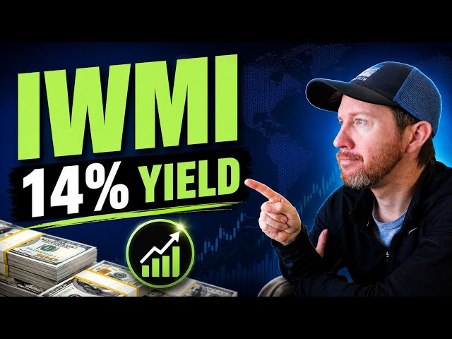 The Most Underrated Income ETF Nobody Is Talking About (IWMI)