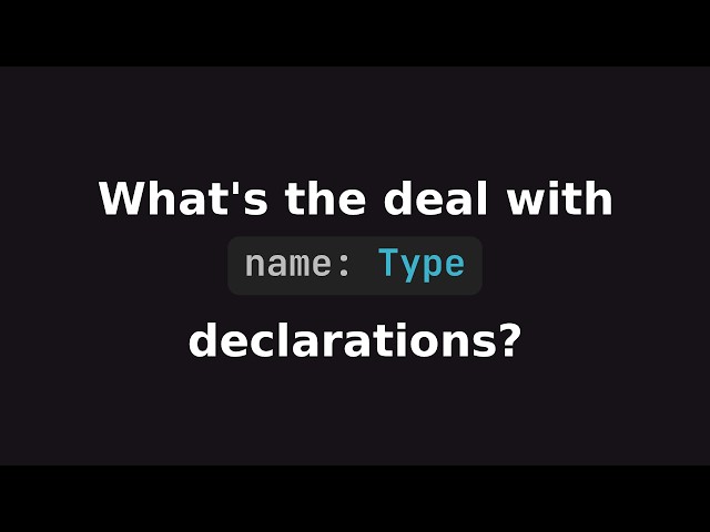 Why modern languages don't look like C