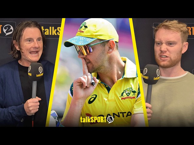 "IT'S GRIM!" - Is Australia's ODI Series Defeat A Sign Of Things To Come When The BIG Names Retire?!