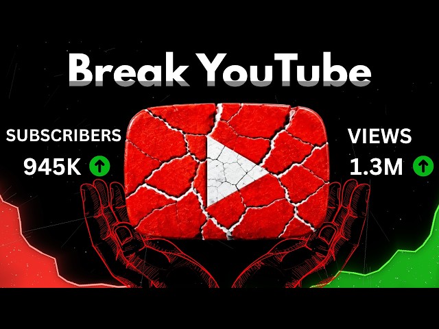 Find Viral Topics for Your Small YouTube Channel that the @Algorithm is looking for 2026