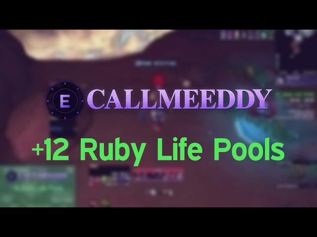 Slicexdice +12 Ruby Life Pools -