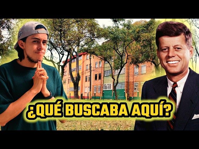 😯What are the SECRETS behind the FOUNDING of the KENNEDY neighborhood in BOGOTÁ?