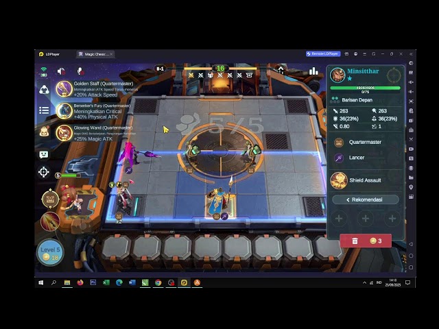 LIVE Magicchess