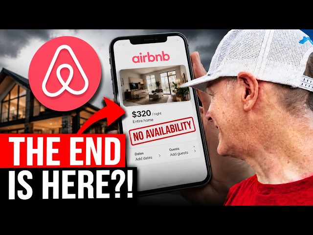 Why nobody books with Airbnb anymore