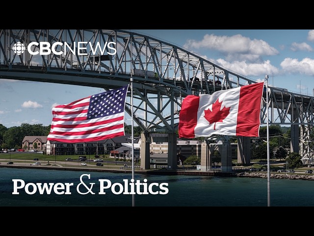Could Canadian tariffs swing votes in U.S. midterm elections? | Power & Politics