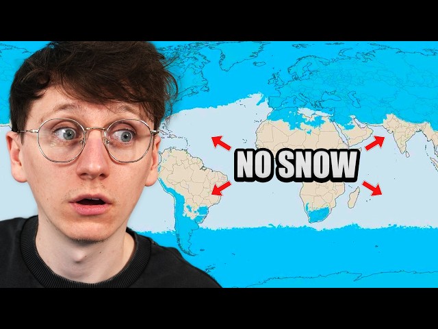 Maps I haven't thought about before