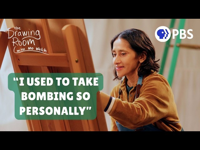 Aparna Nancherla on Being a Shy Kid | The Drawing Room with Mo Welch