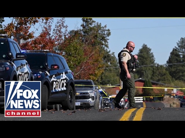 CHILLING DISPATCH: Audio from Oregon school shooting released