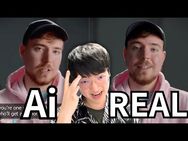 I Can’t Tell If It’s AI or Real Anymore…