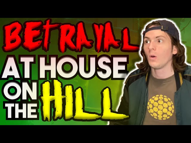 Betrayal at House on the Hill! TheChiptide Show