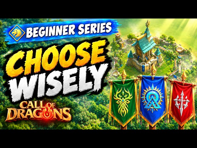 FACTION CHOICE CALL OF DRAGONS BEGINNER SERIES #2