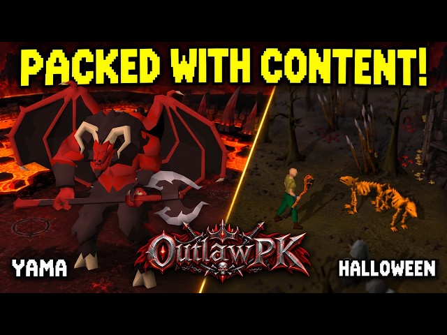 OutlawPK Just Dropped SO Much New Content! #new